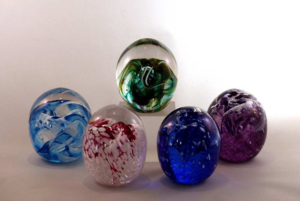 Small Paperweights