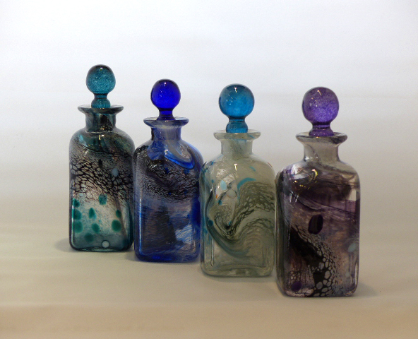 Apothecary Bottles