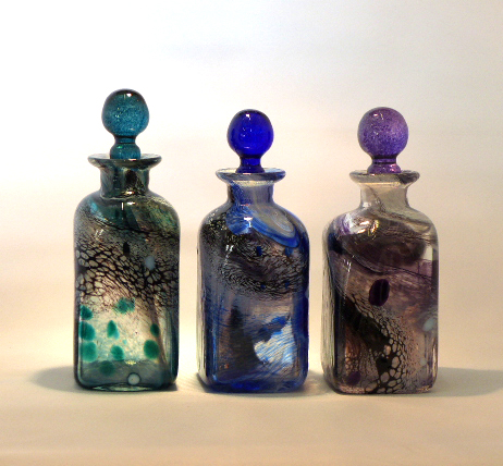 Apothecary Bottles