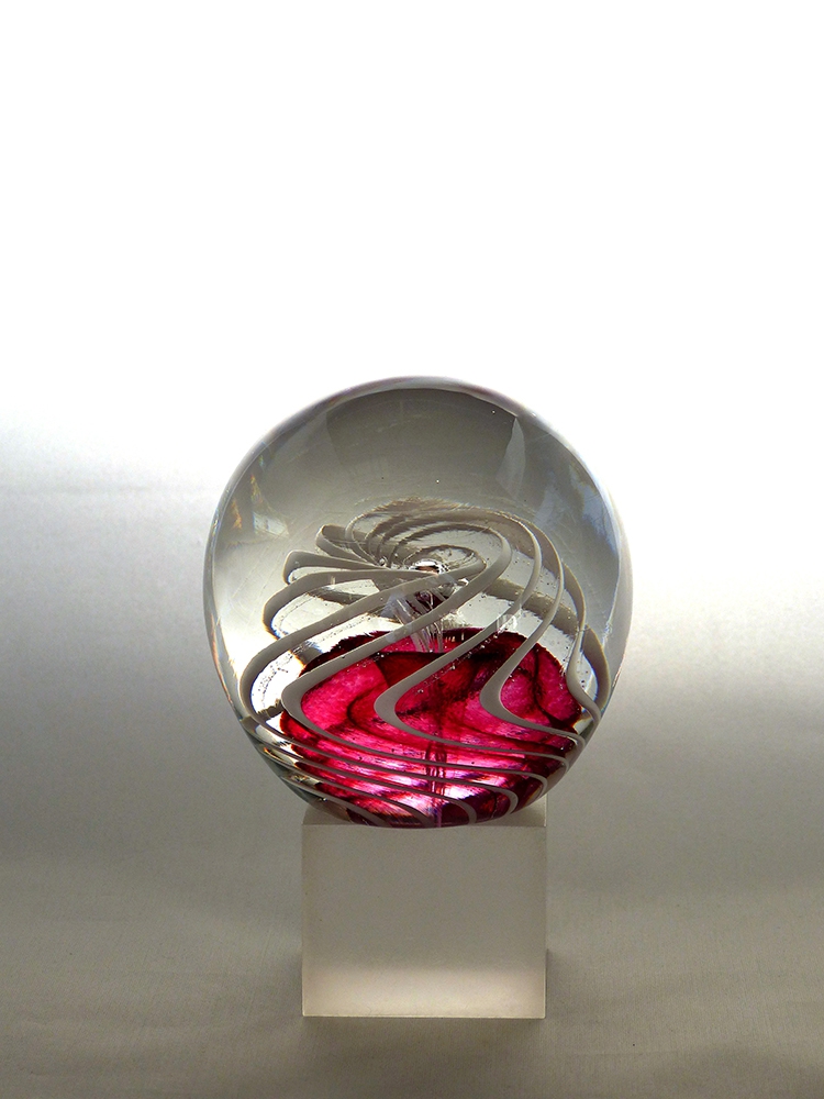 Stripe Paperweight