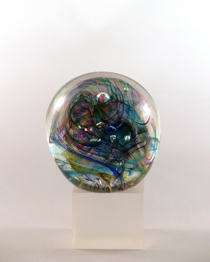 Swirly Paperweights