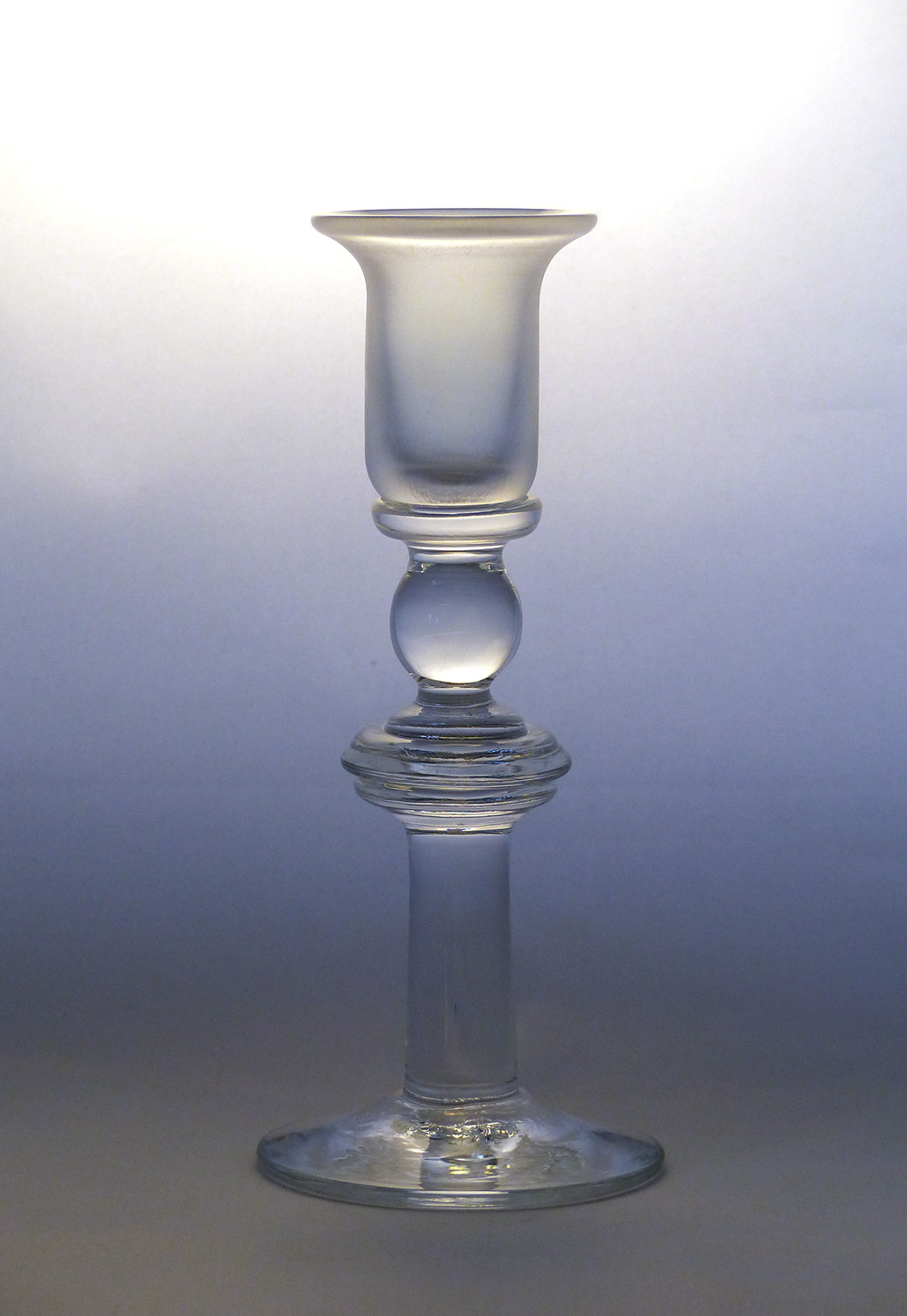 Iridescent Candleholder